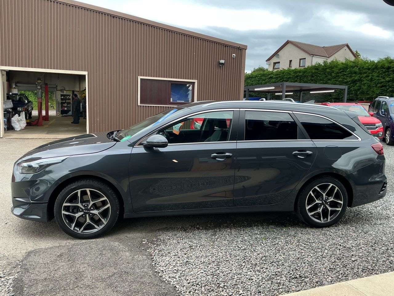 2024 KIA CEED 2024 KIA CEED