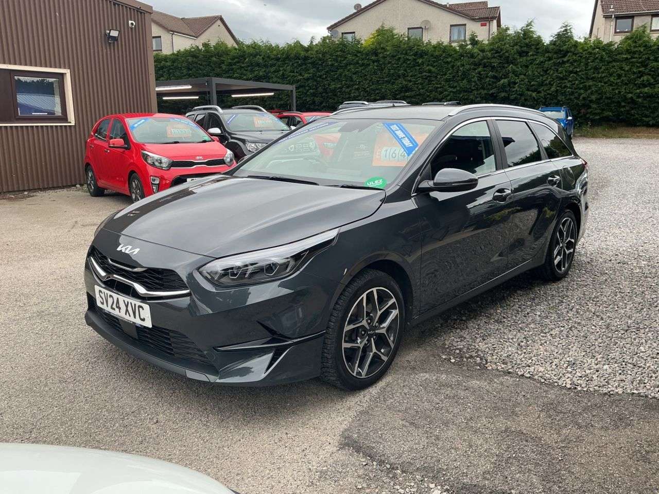 2024 KIA CEED 2024 KIA CEED