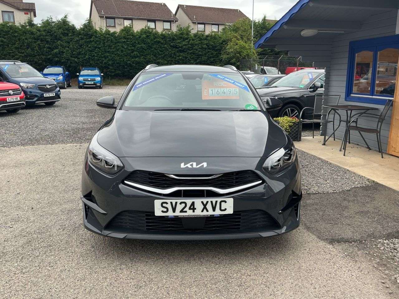 2024 KIA CEED 2024 KIA CEED