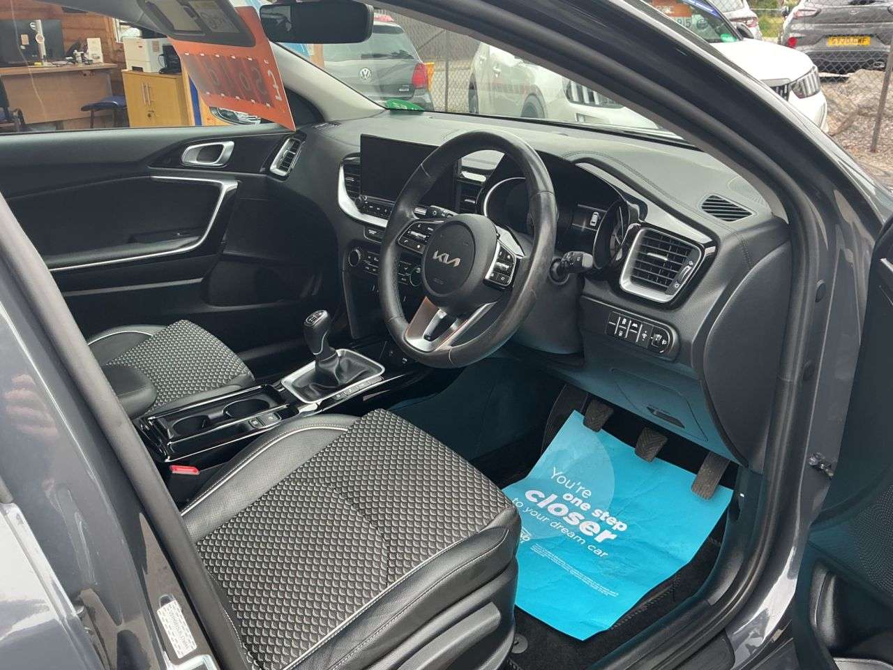 2024 KIA CEED 2024 KIA CEED