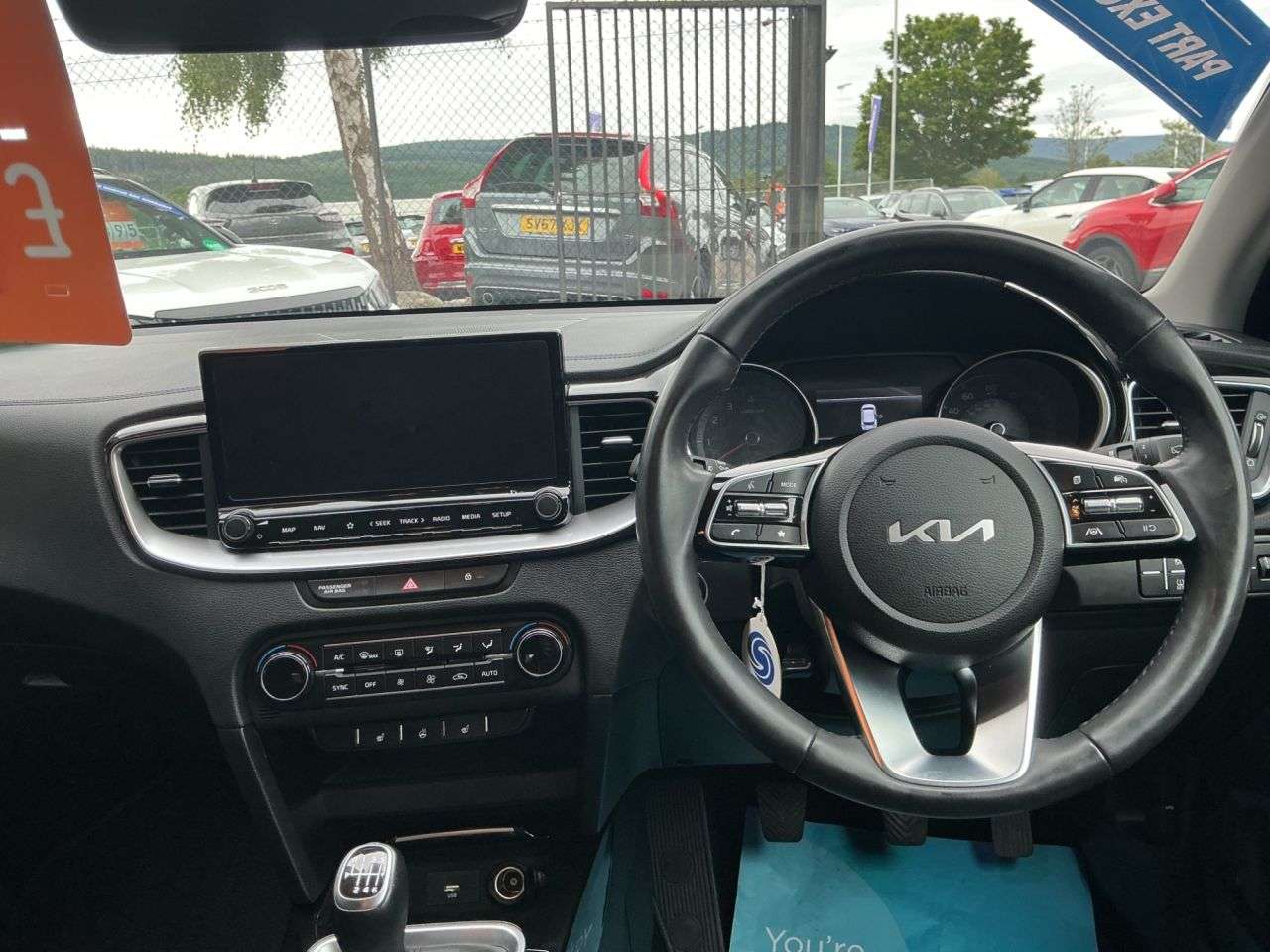 2024 KIA CEED 2024 KIA CEED