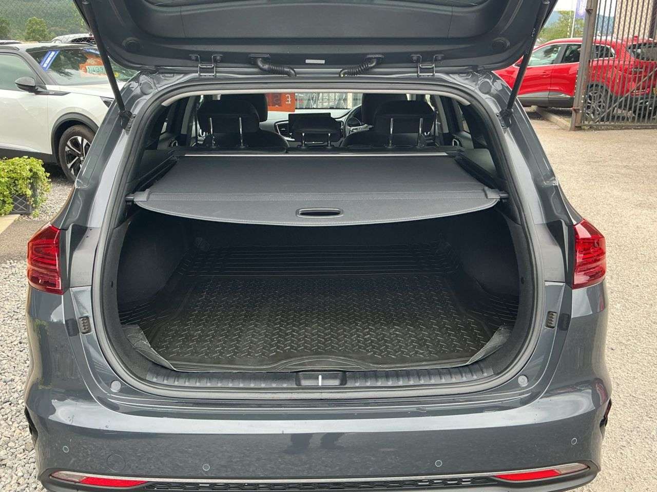 2024 KIA CEED 2024 KIA CEED