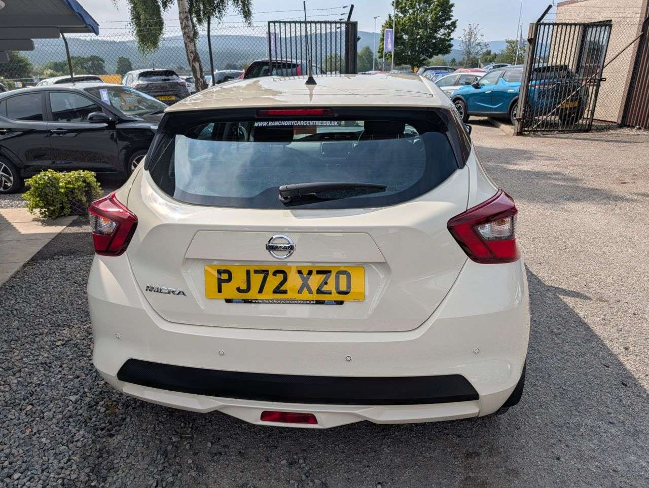 2022 NISSAN MICRA 2022 NISSAN MICRA