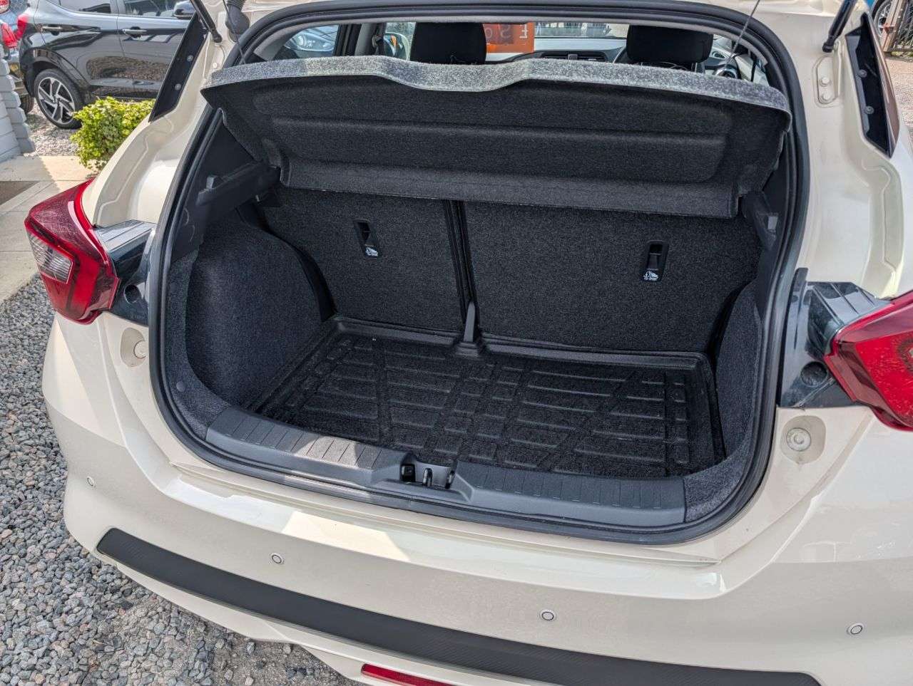 2022 NISSAN MICRA 2022 NISSAN MICRA