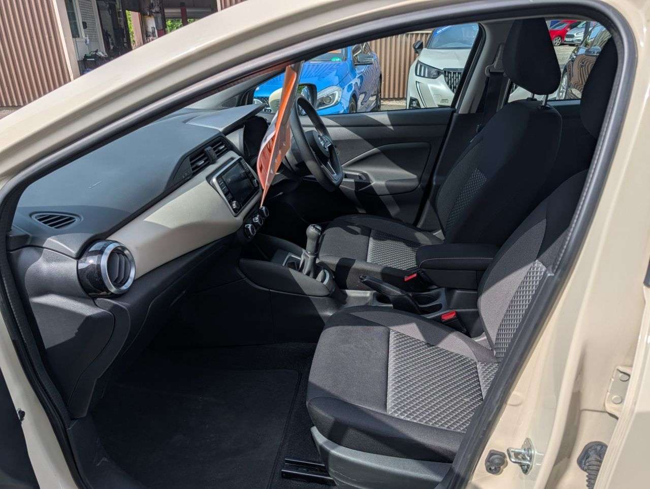 2022 NISSAN MICRA 2022 NISSAN MICRA