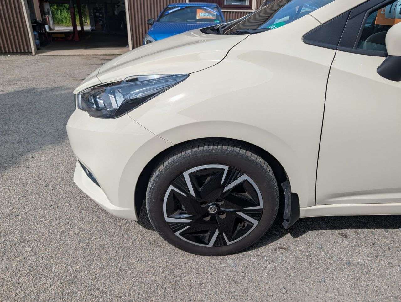 2022 NISSAN MICRA 2022 NISSAN MICRA