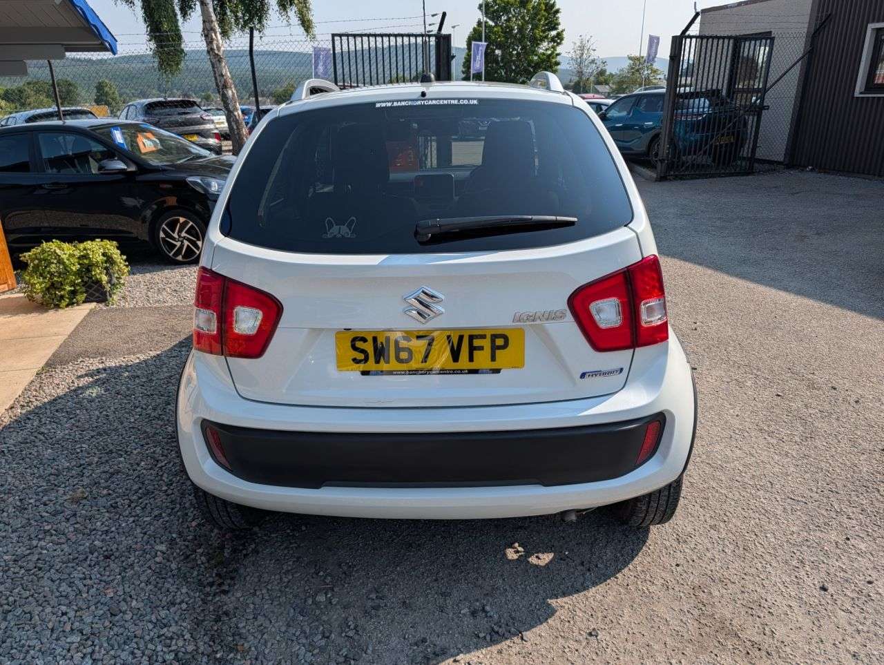2017 SUZUKI IGNIS 2017 SUZUKI IGNIS