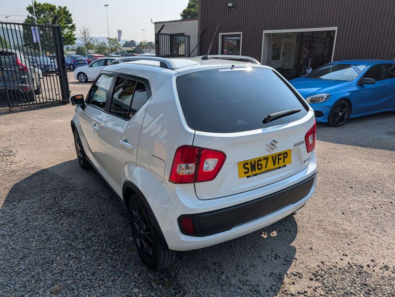 2017 SUZUKI IGNIS 2017 SUZUKI IGNIS