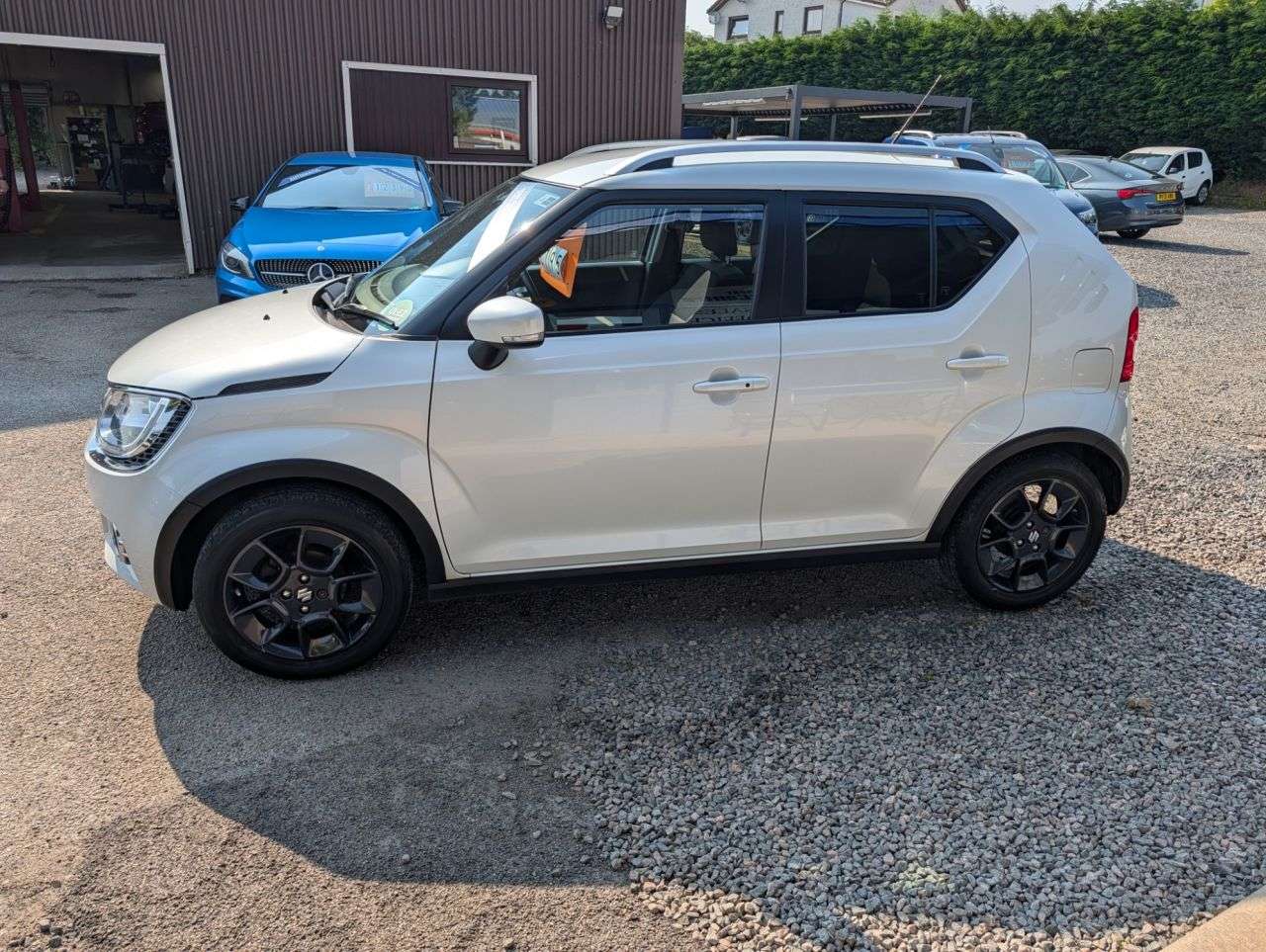 2017 SUZUKI IGNIS 2017 SUZUKI IGNIS