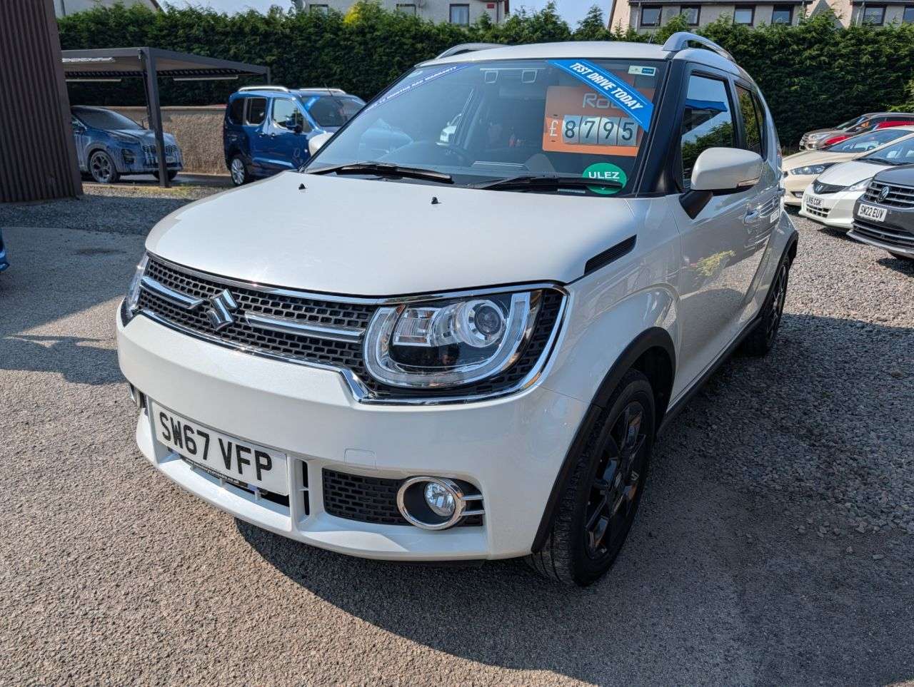 2017 SUZUKI IGNIS 2017 SUZUKI IGNIS