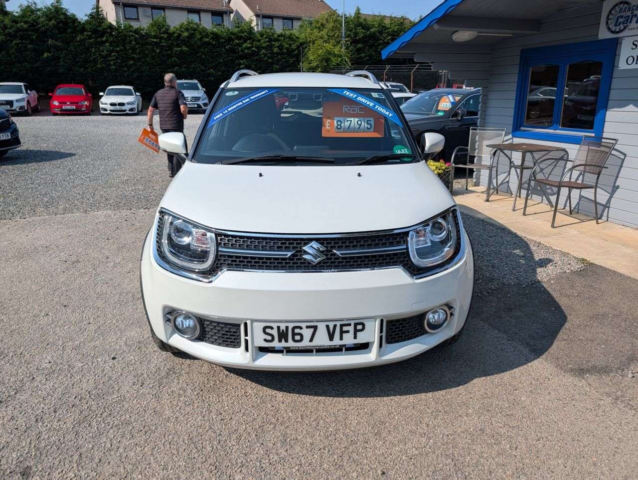 2017 SUZUKI IGNIS 2017 SUZUKI IGNIS