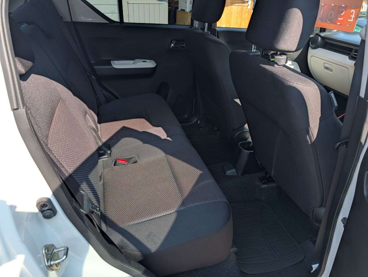 2017 SUZUKI IGNIS 2017 SUZUKI IGNIS