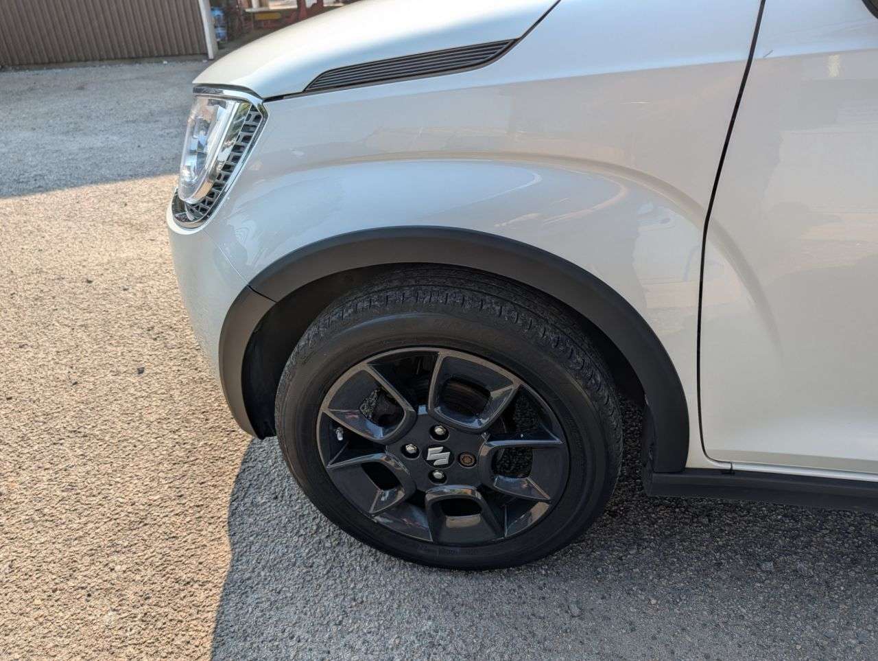 2017 SUZUKI IGNIS 2017 SUZUKI IGNIS