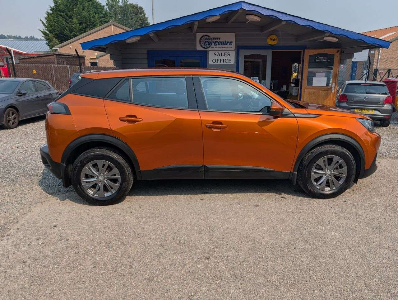 A 2020 PEUGEOT 2008 1.2 PureTech Active SUV 5dr Petrol Manual Euro 6 (s/s) (100 ps) Finance ava A 2020 PEUGEOT 2008 1.2 PureTech Active SUV 5dr Petrol Manual Euro 6 (s/s) (100 ps) Finance ava