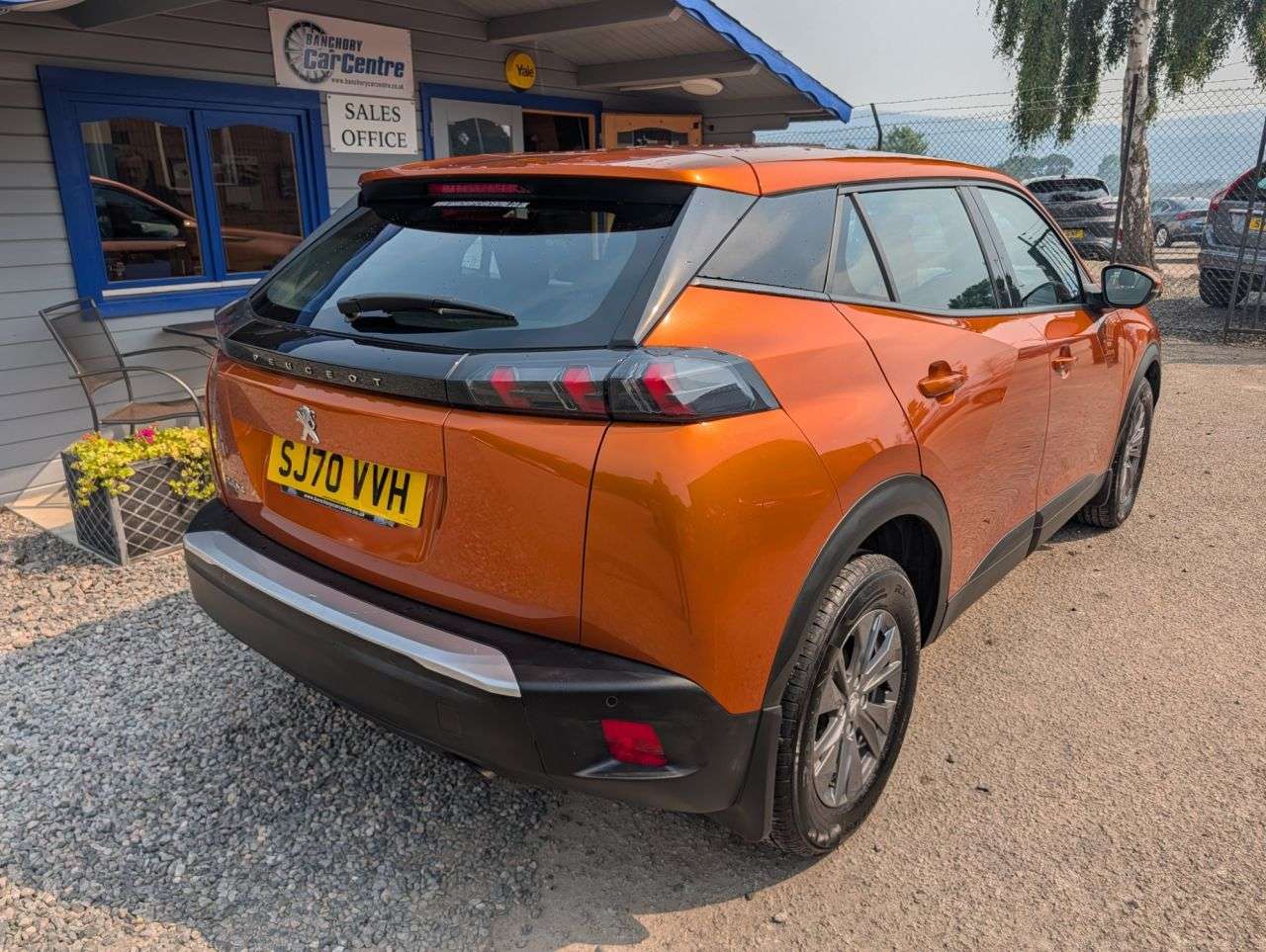 A 2020 PEUGEOT 2008 1.2 PureTech Active SUV 5dr Petrol Manual Euro 6 (s/s) (100 ps) Finance ava A 2020 PEUGEOT 2008 1.2 PureTech Active SUV 5dr Petrol Manual Euro 6 (s/s) (100 ps) Finance ava