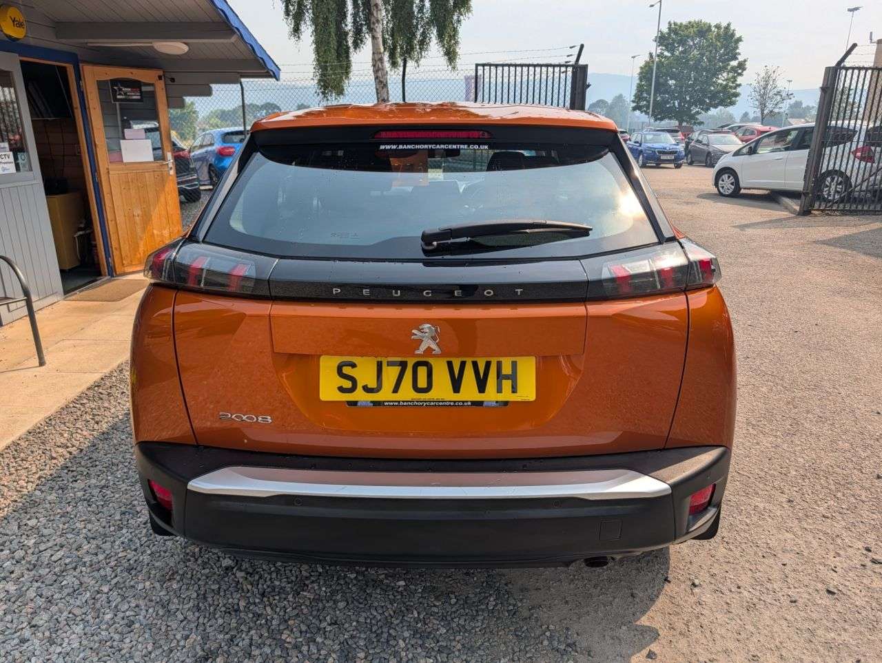2020 PEUGEOT 2008 2020 PEUGEOT 2008