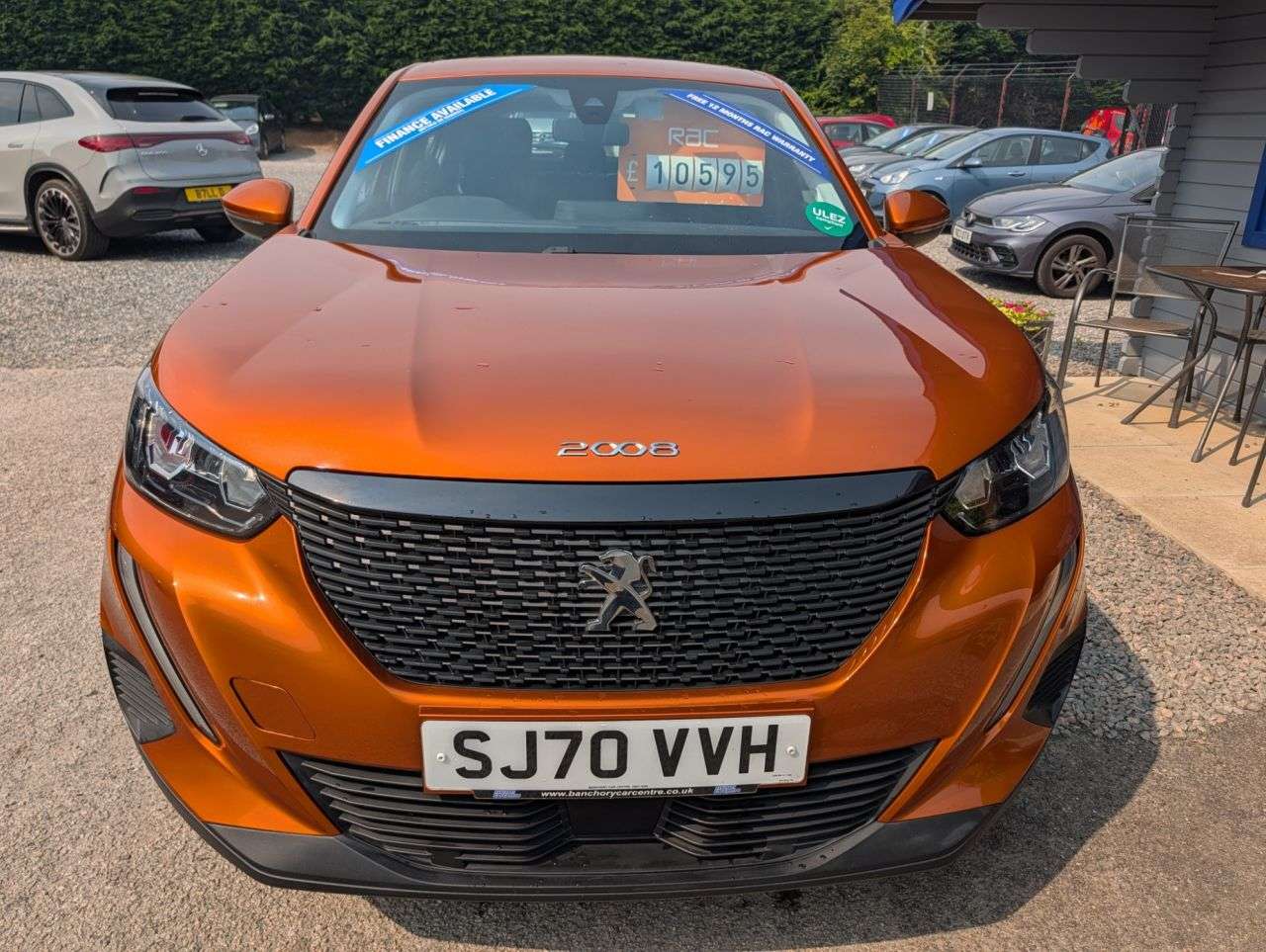 2020 PEUGEOT 2008 2020 PEUGEOT 2008