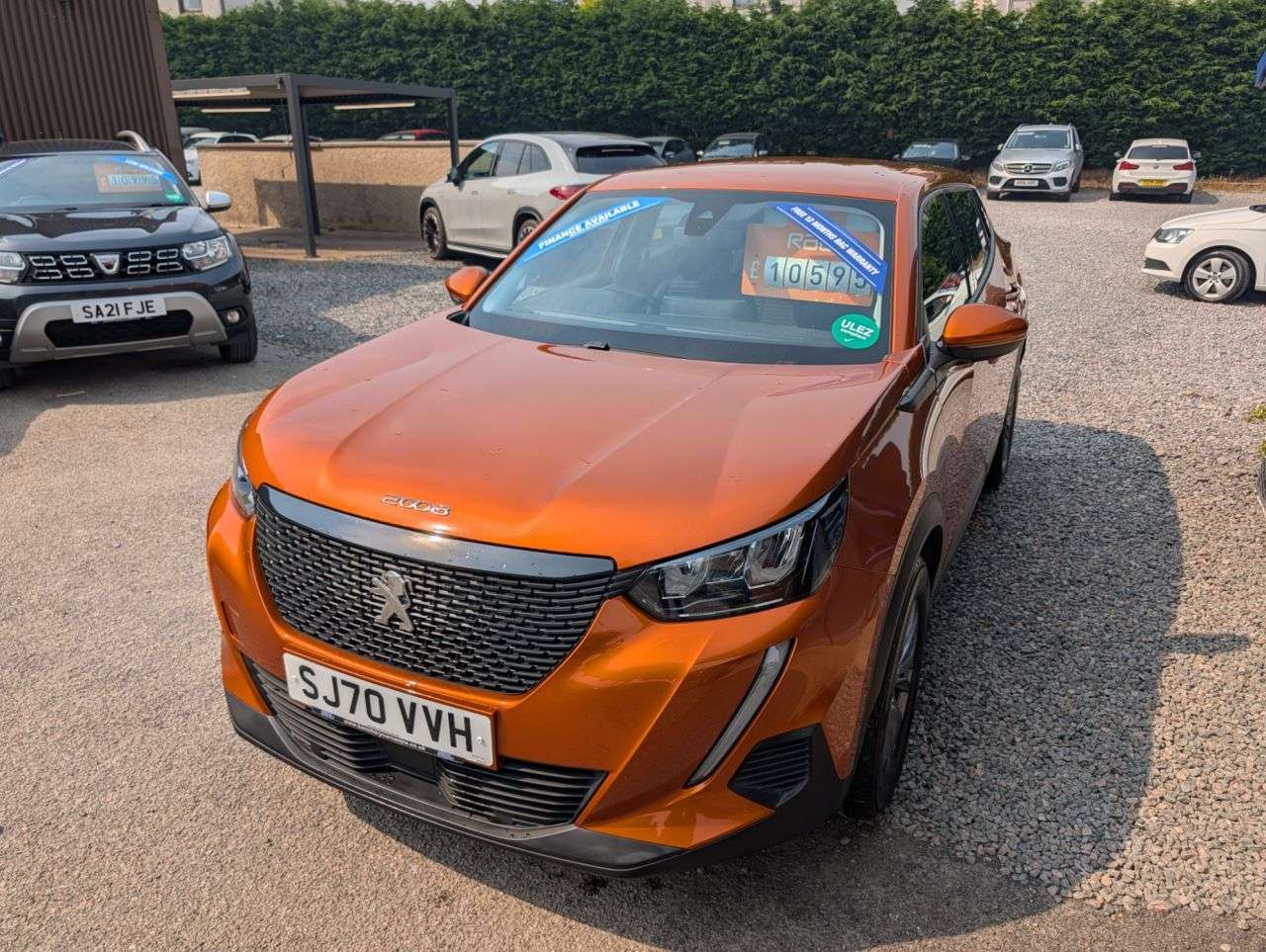 2020 PEUGEOT 2008 2020 PEUGEOT 2008