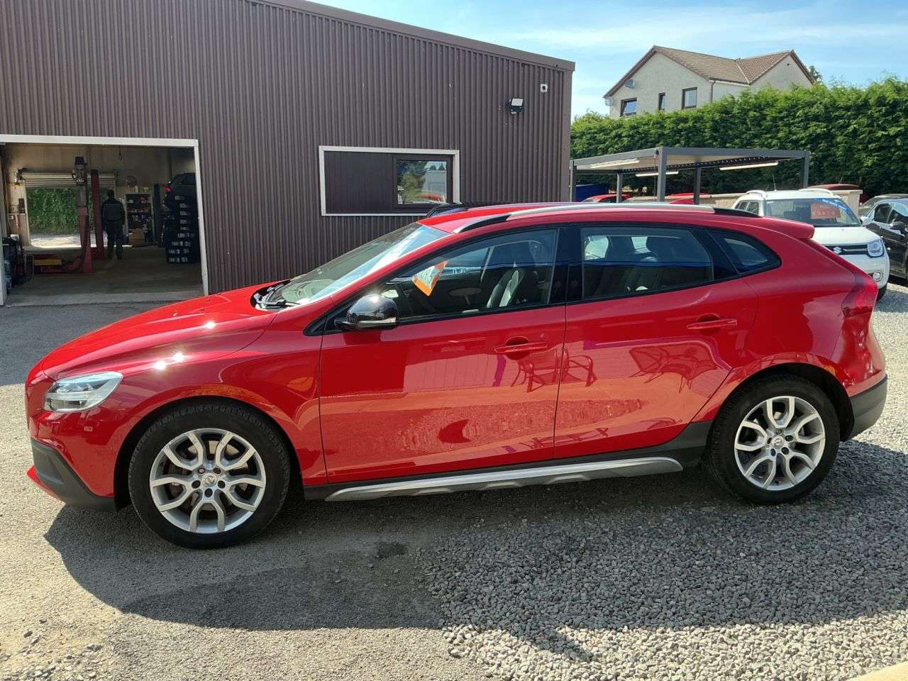2017 VOLVO V40 CROSS COUNTRY 2017 VOLVO V40 CROSS COUNTRY