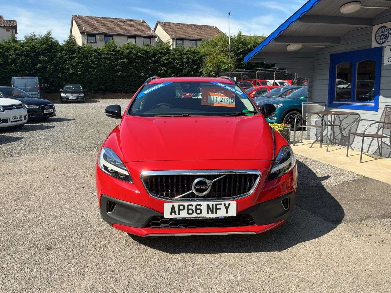 2017 VOLVO V40 CROSS COUNTRY 2017 VOLVO V40 CROSS COUNTRY
