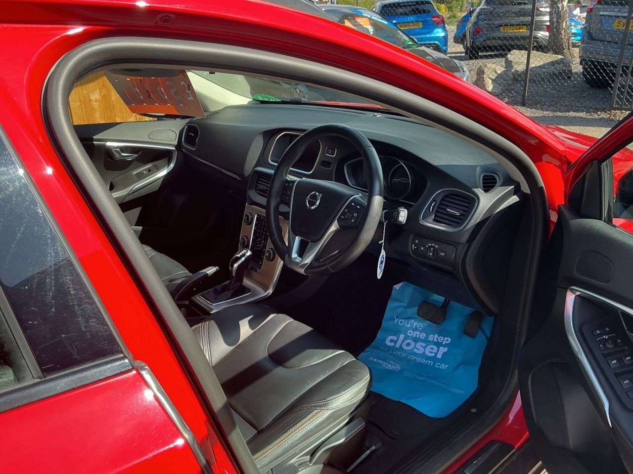 2017 VOLVO V40 CROSS COUNTRY 2017 VOLVO V40 CROSS COUNTRY
