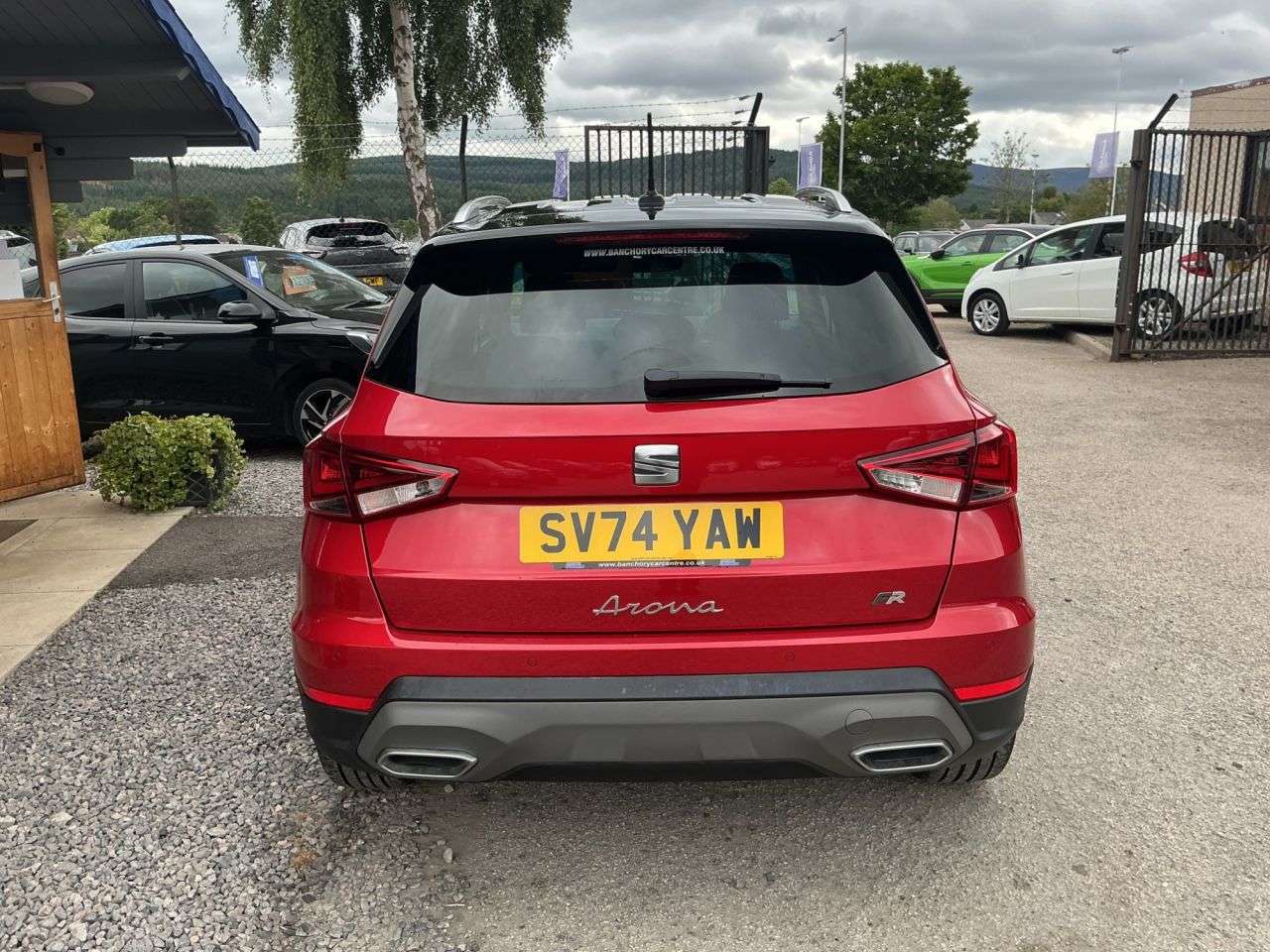 2024 SEAT ARONA 2024 SEAT ARONA