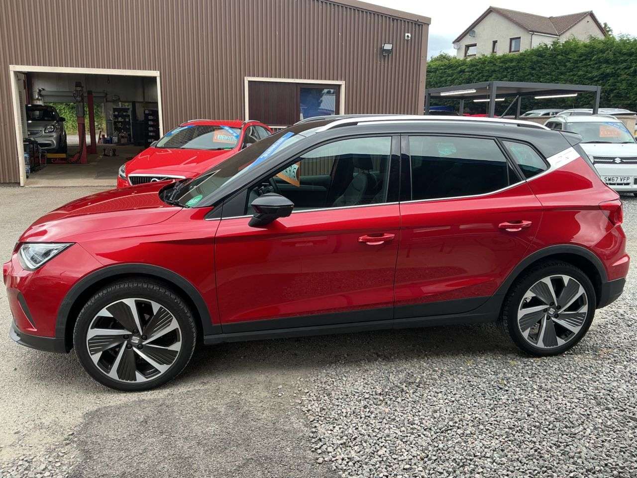 2024 SEAT ARONA 2024 SEAT ARONA