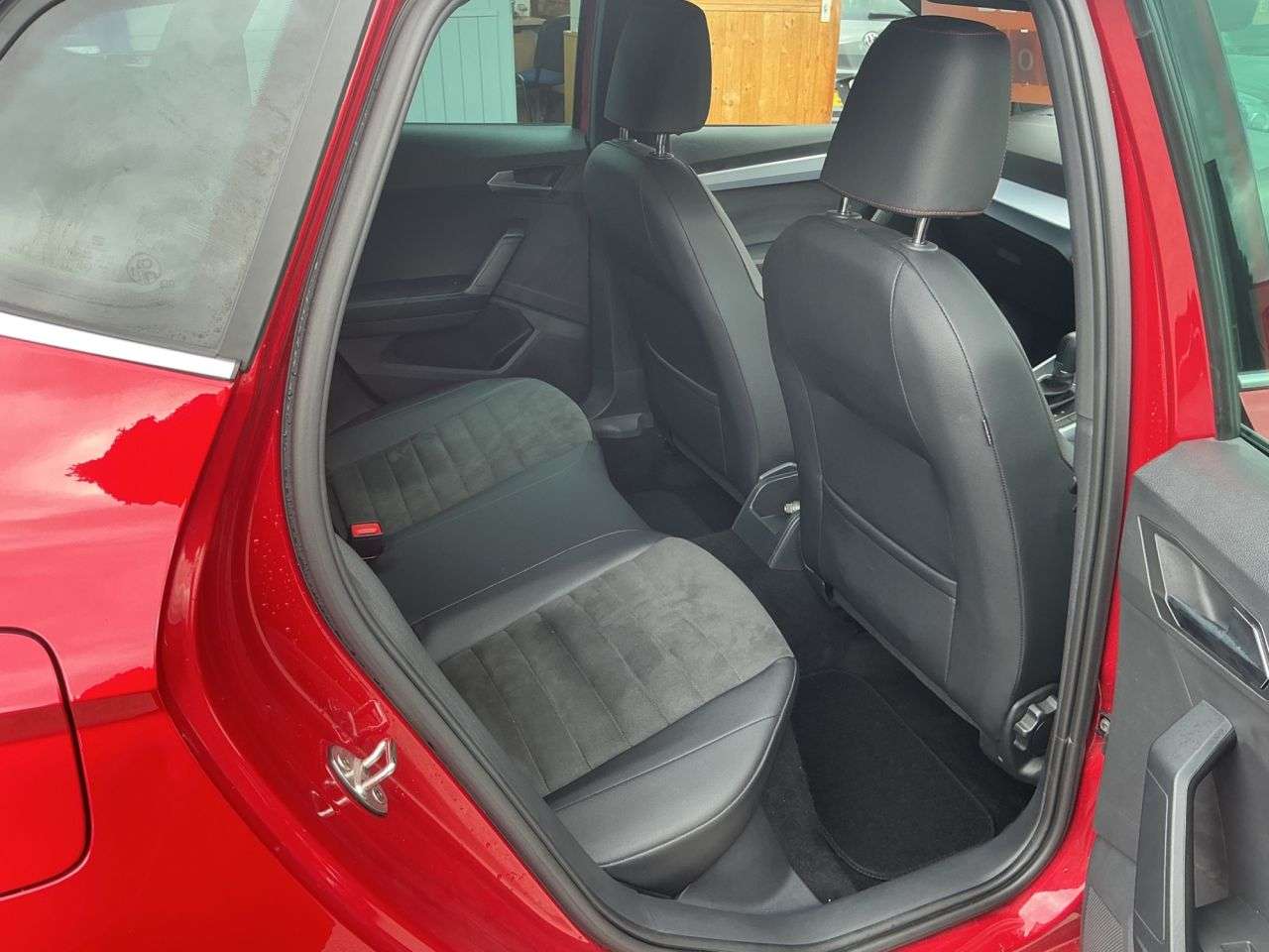 2024 SEAT ARONA 2024 SEAT ARONA
