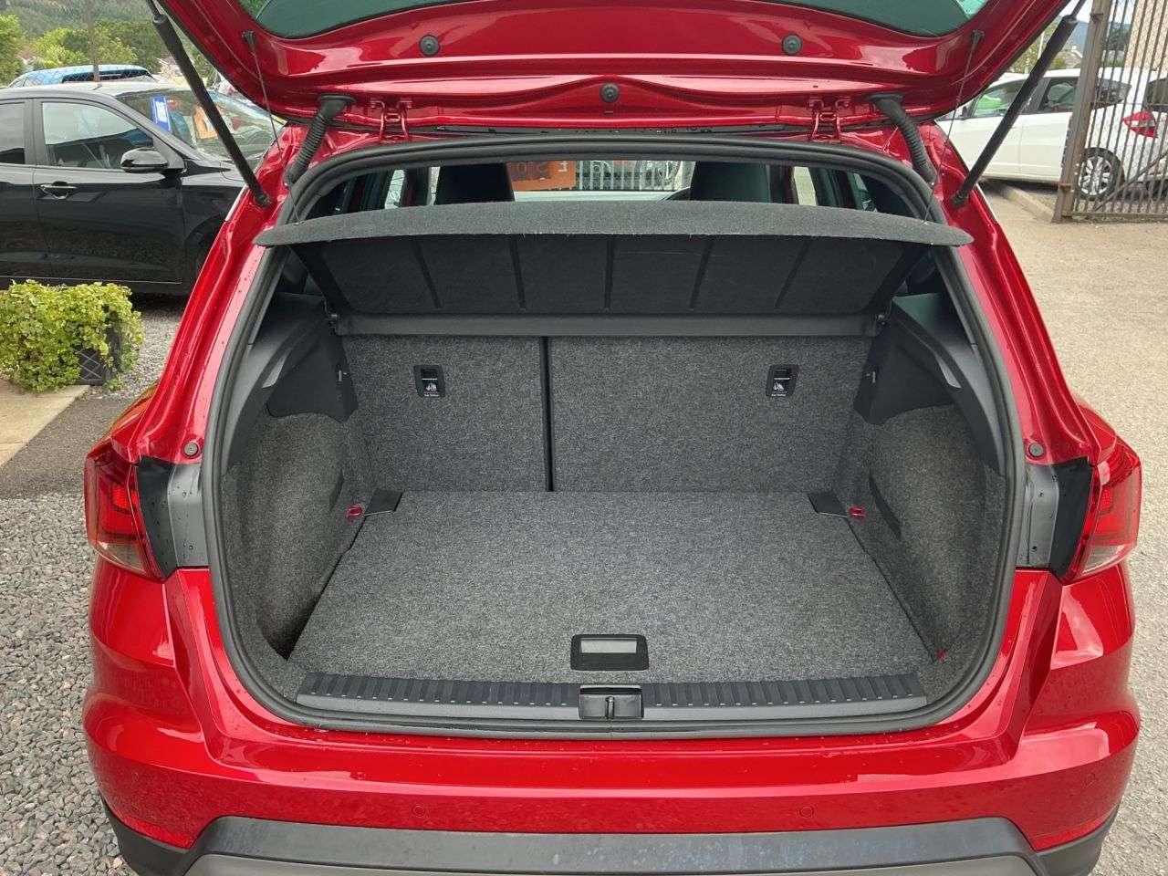 2024 SEAT ARONA 2024 SEAT ARONA