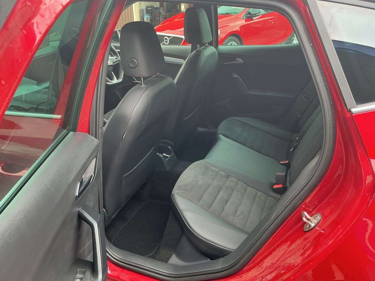 2024 SEAT ARONA 2024 SEAT ARONA