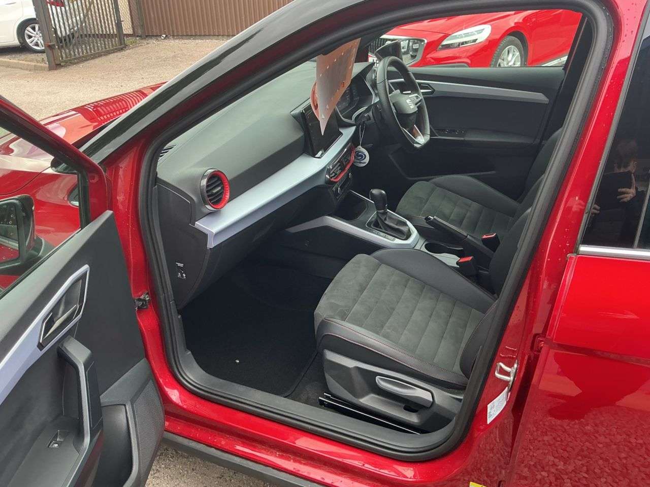 2024 SEAT ARONA 2024 SEAT ARONA