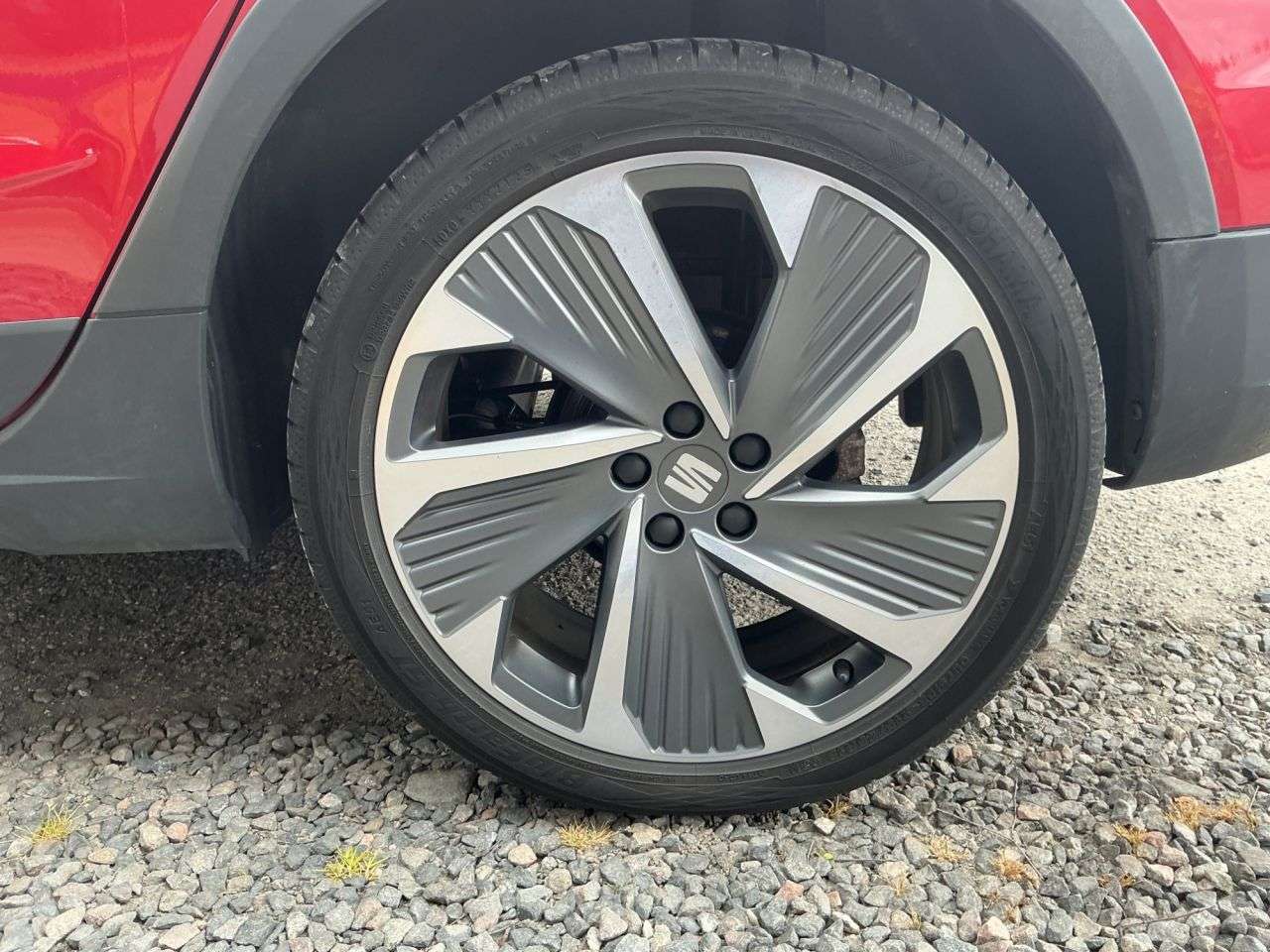 2024 SEAT ARONA 2024 SEAT ARONA