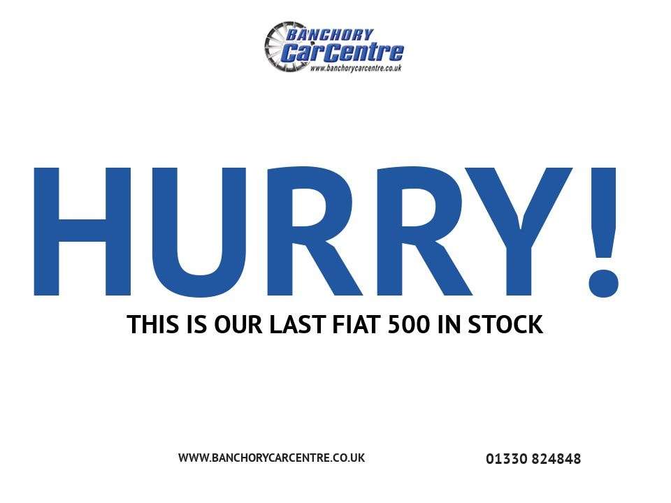 A 2022 FIAT 500 1.0 MHEV Dolcevita Hatchback 3dr Petrol Manual Euro 6 (s/s) (70 bhp) Free 1 A 2022 FIAT 500 1.0 MHEV Dolcevita Hatchback 3dr Petrol Manual Euro 6 (s/s) (70 bhp) Free 1