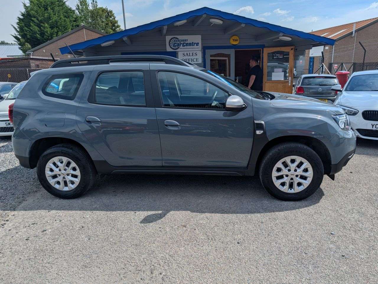 A 2024 DACIA DUSTER 1.3 TCe Expression SUV 5dr Petrol Manual Euro 6 (s/s) (130 ps) Great Value A 2024 DACIA DUSTER 1.3 TCe Expression SUV 5dr Petrol Manual Euro 6 (s/s) (130 ps) Great Value