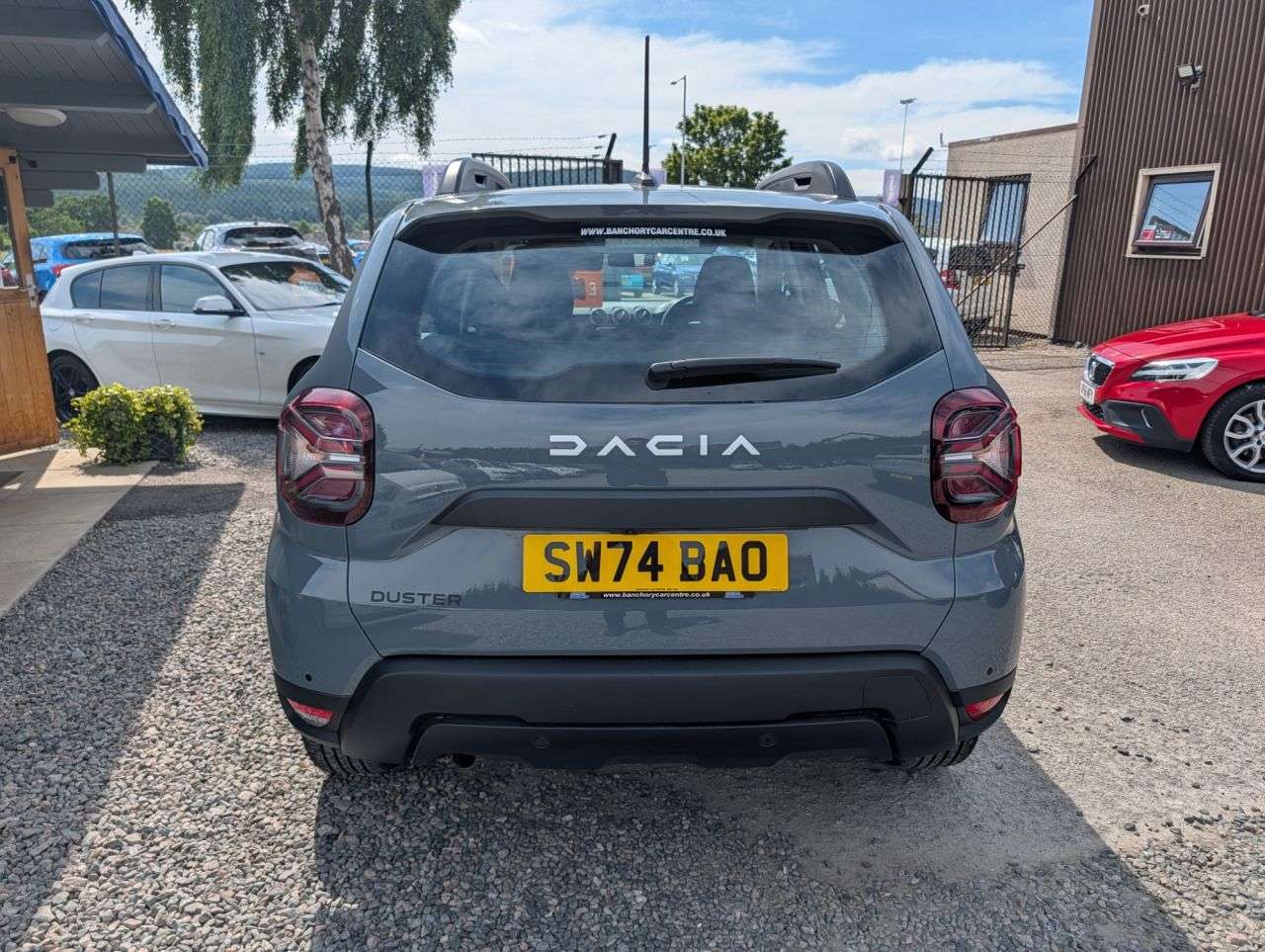 2024 DACIA DUSTER 2024 DACIA DUSTER