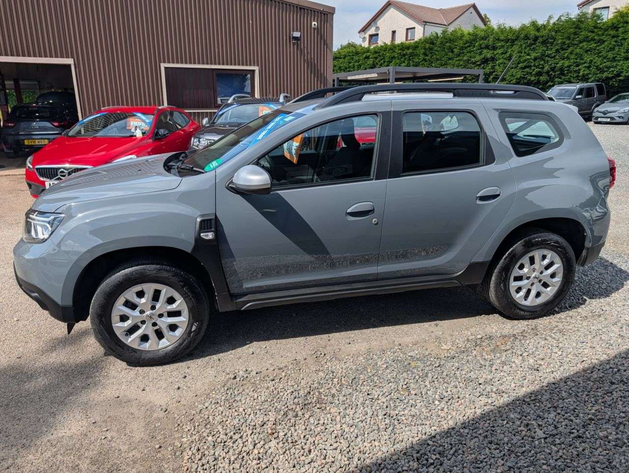 2024 DACIA DUSTER 2024 DACIA DUSTER