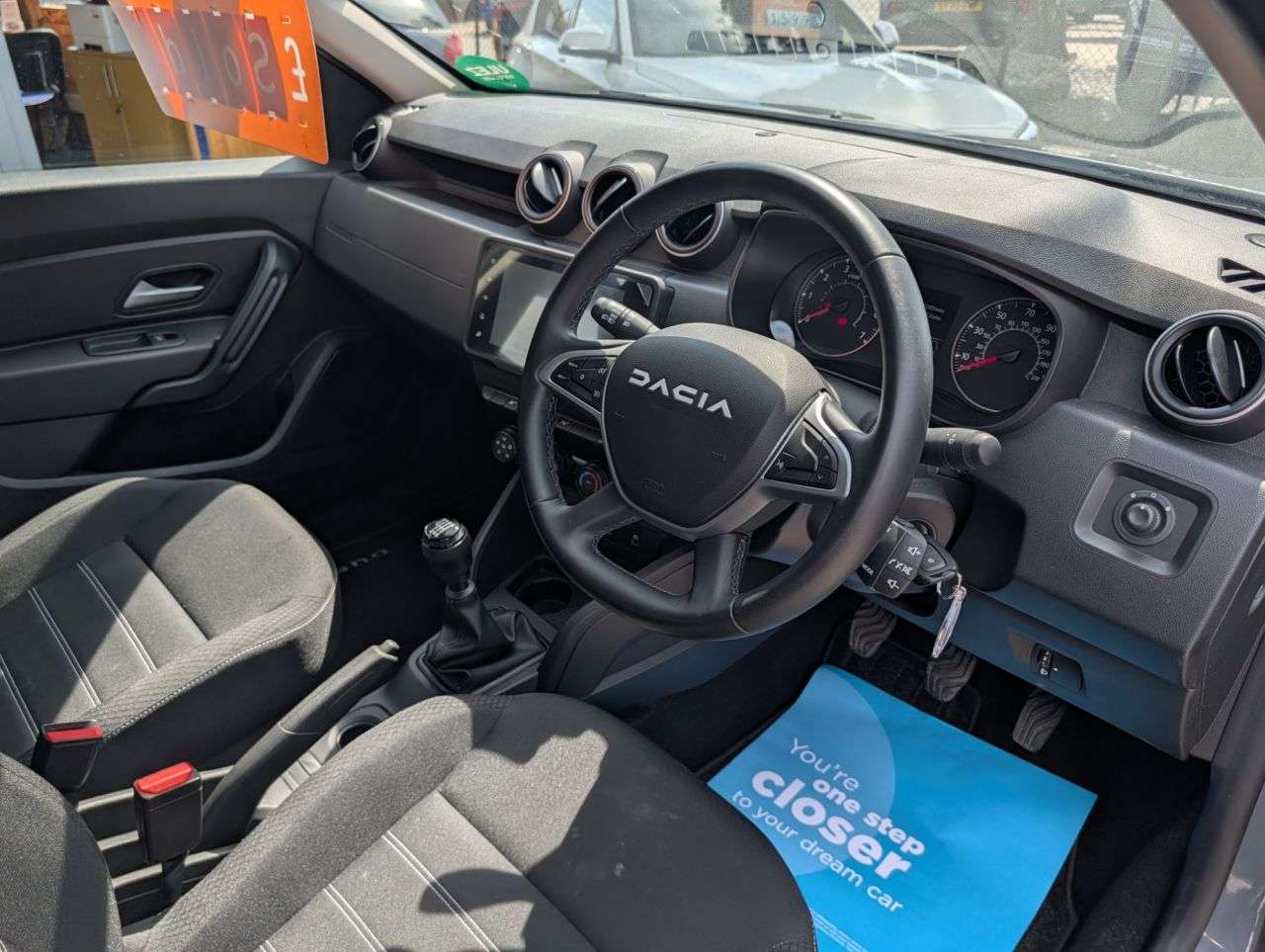 2024 DACIA DUSTER 2024 DACIA DUSTER