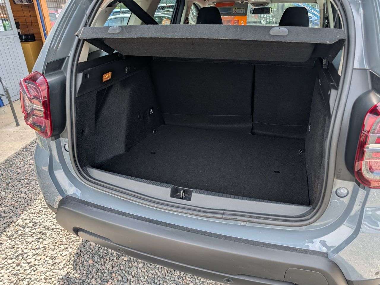 2024 DACIA DUSTER 2024 DACIA DUSTER