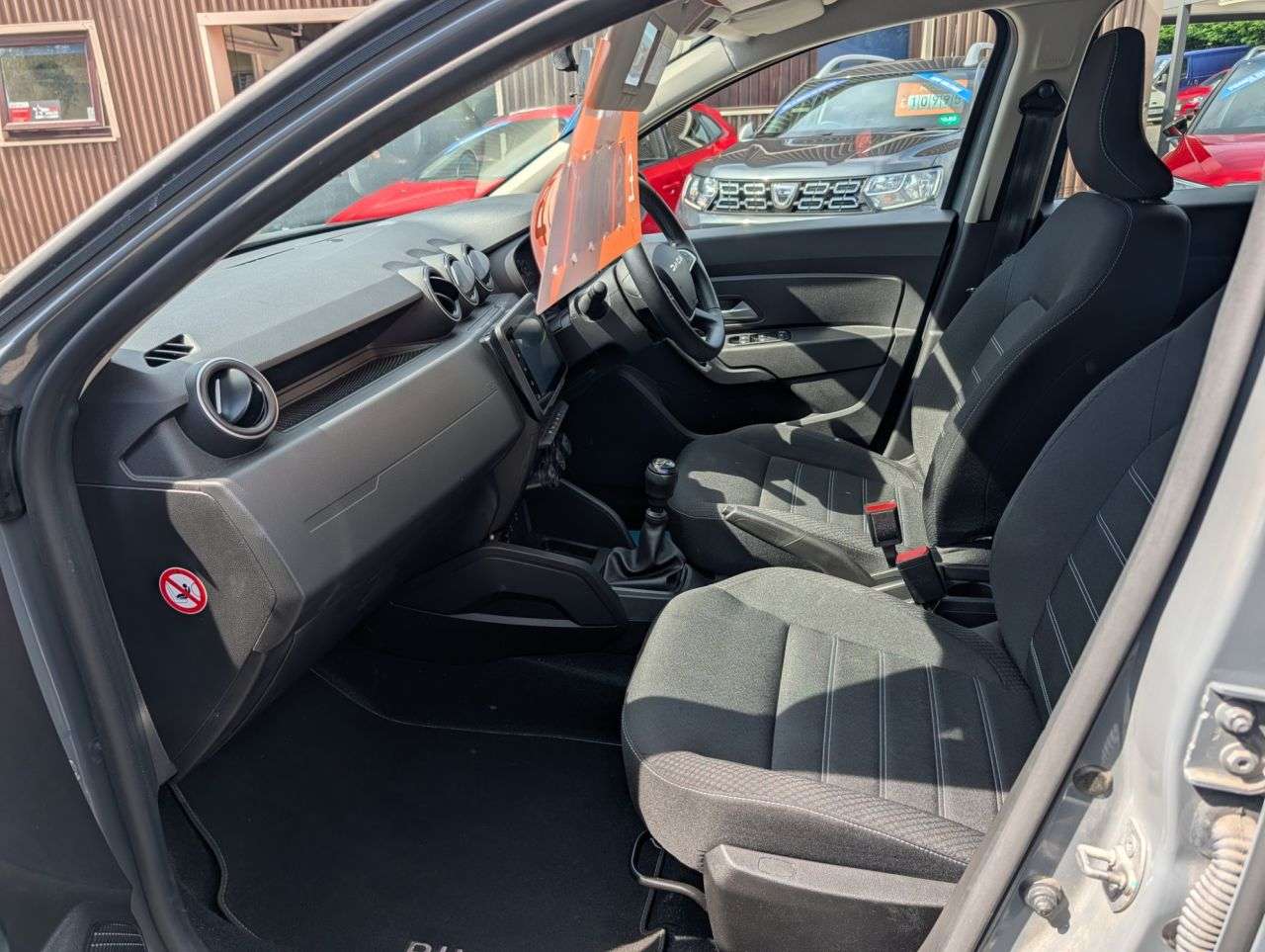 2024 DACIA DUSTER 2024 DACIA DUSTER