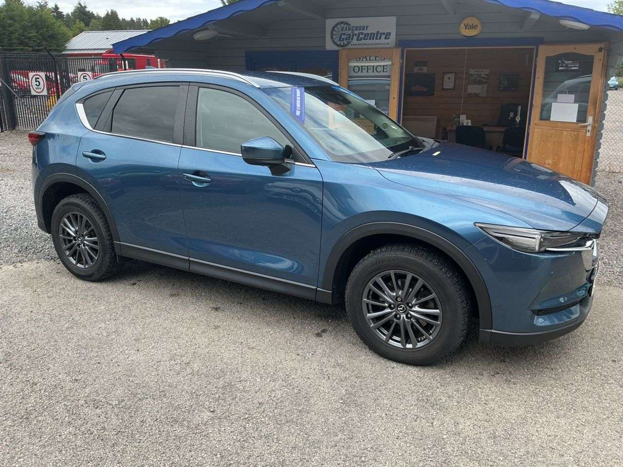 A 2021 MAZDA CX-5 2.2 SKYACTIV-D SE-L SUV 5dr Diesel Manual Euro 6 (s/s) (150 ps) Free 12 Mon A 2021 MAZDA CX-5 2.2 SKYACTIV-D SE-L SUV 5dr Diesel Manual Euro 6 (s/s) (150 ps) Free 12 Mon