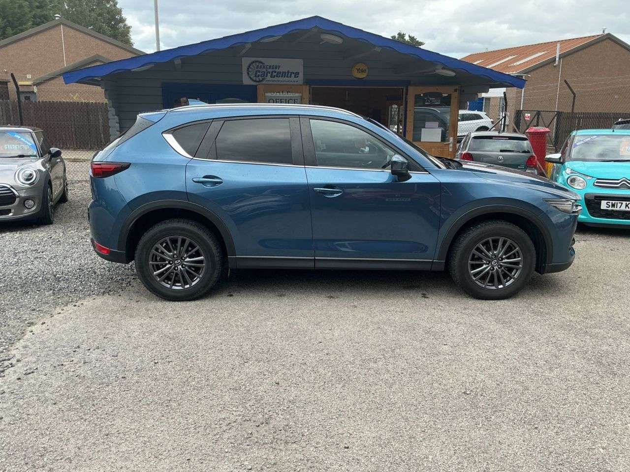 2021 MAZDA CX-5 2021 MAZDA CX-5
