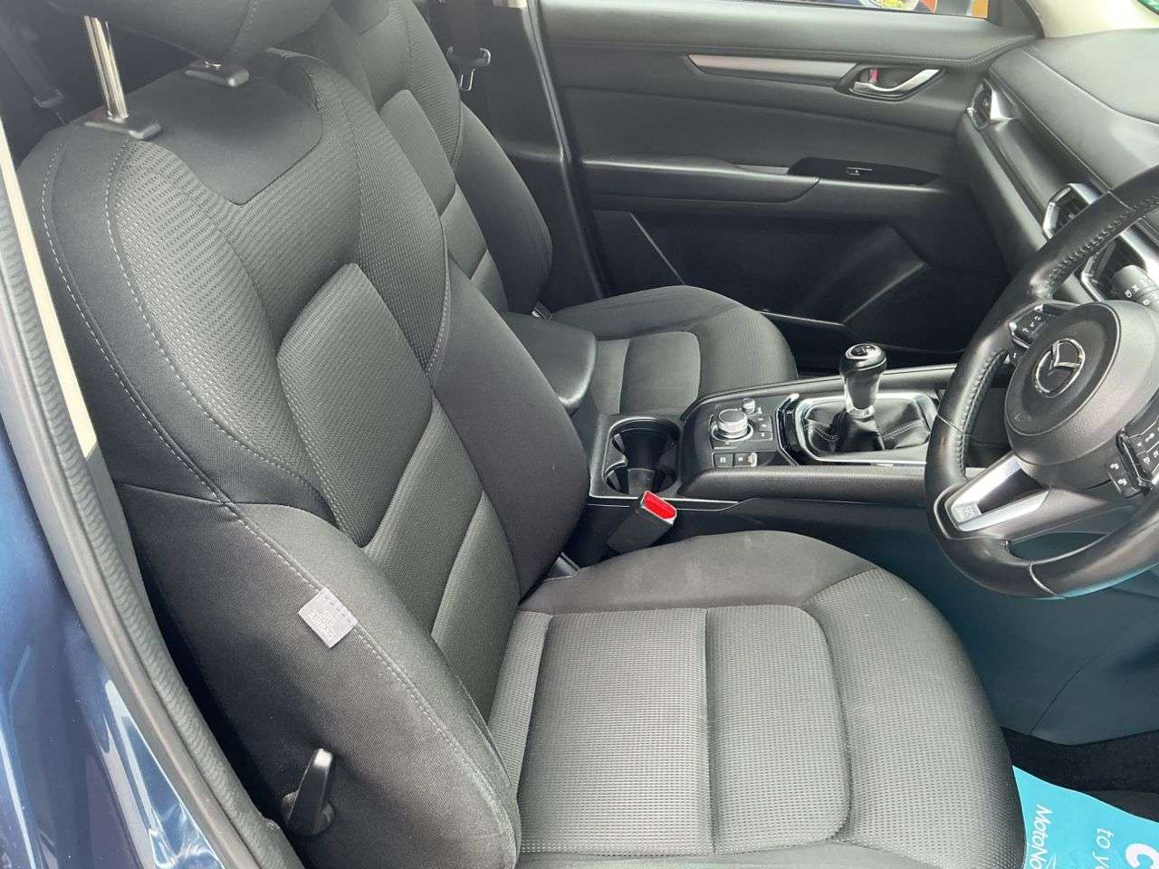 2021 MAZDA CX-5 2021 MAZDA CX-5