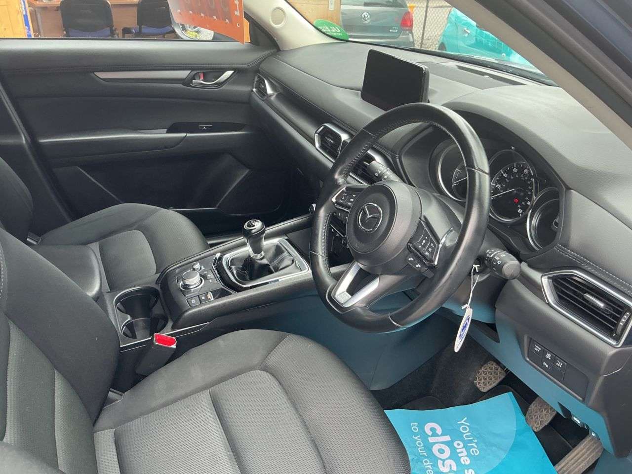 2021 MAZDA CX-5 2021 MAZDA CX-5