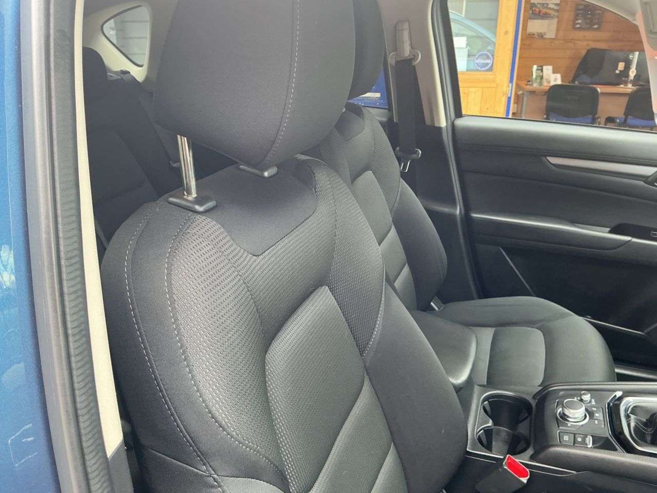 2021 MAZDA CX-5 2021 MAZDA CX-5