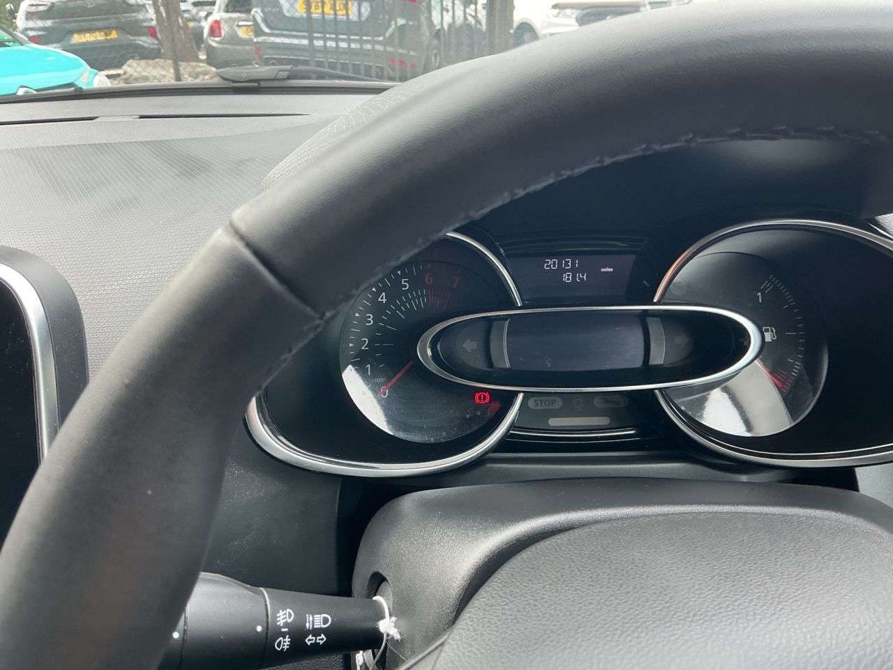 2018 RENAULT CLIO 2018 RENAULT CLIO