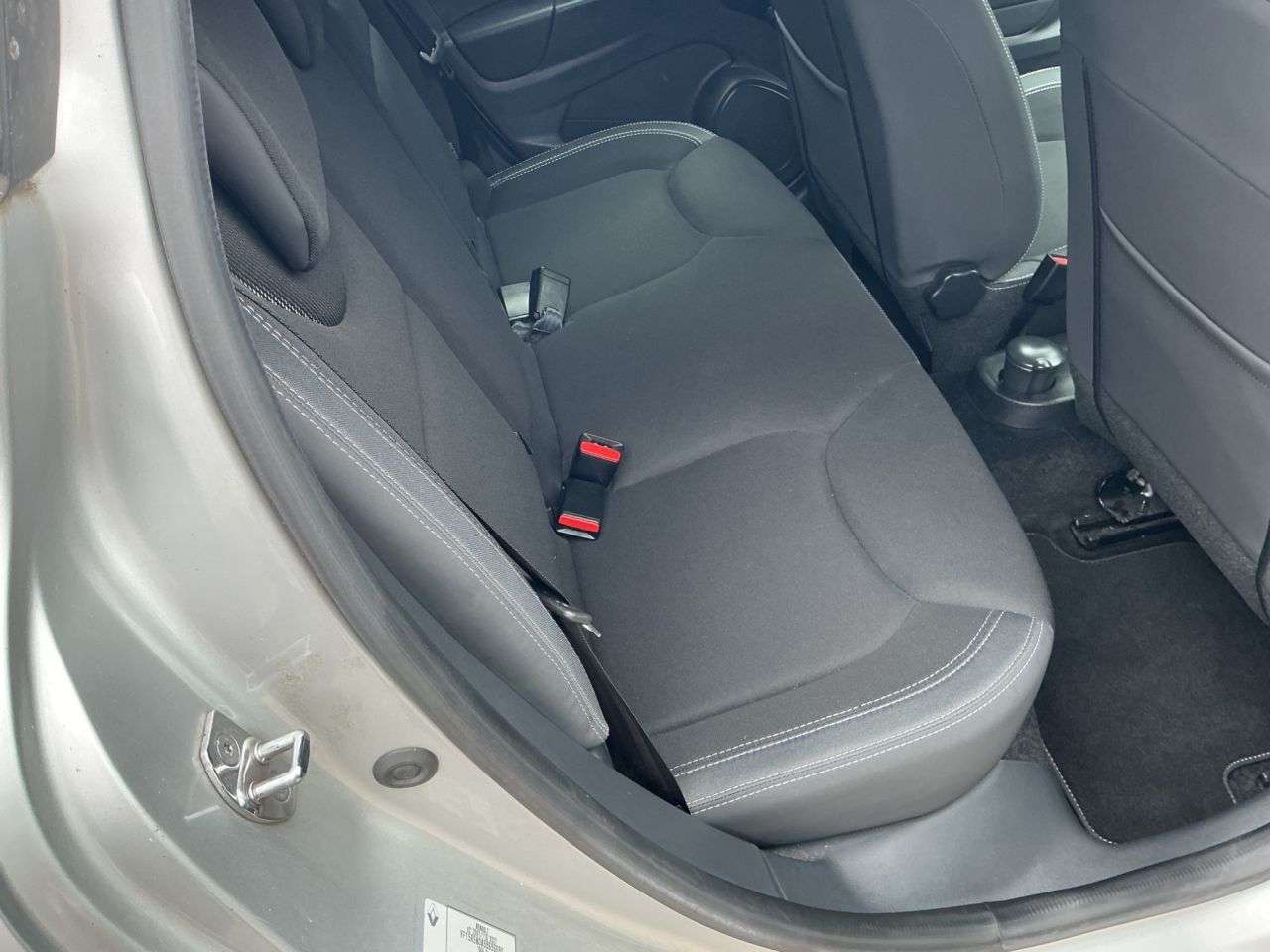 2018 RENAULT CLIO 2018 RENAULT CLIO