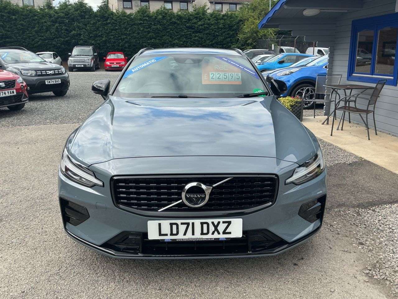 2021 VOLVO V60 2021 VOLVO V60