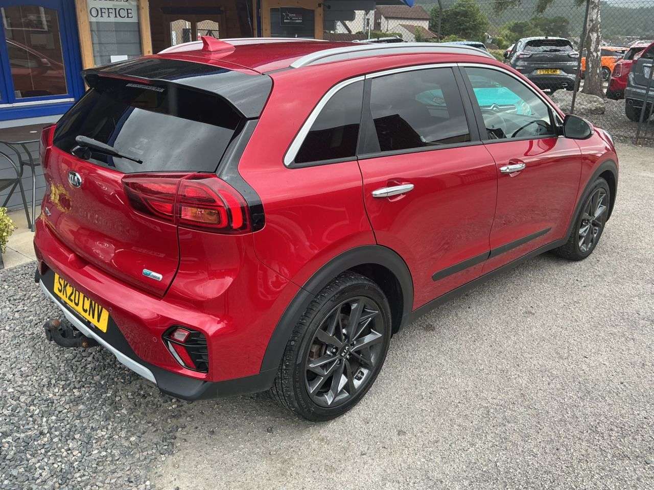 2020 KIA NIRO 2020 KIA NIRO