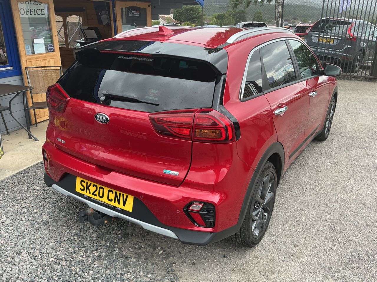 2020 KIA NIRO 2020 KIA NIRO