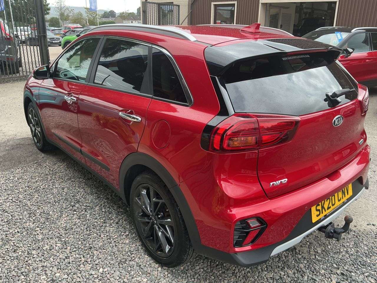 2020 KIA NIRO 2020 KIA NIRO
